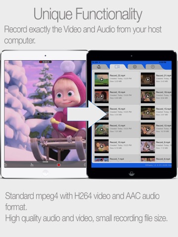 Screenshot #5 for Wi Display Lite