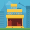 Construction Tower Free - Build By Stacking The Blocks