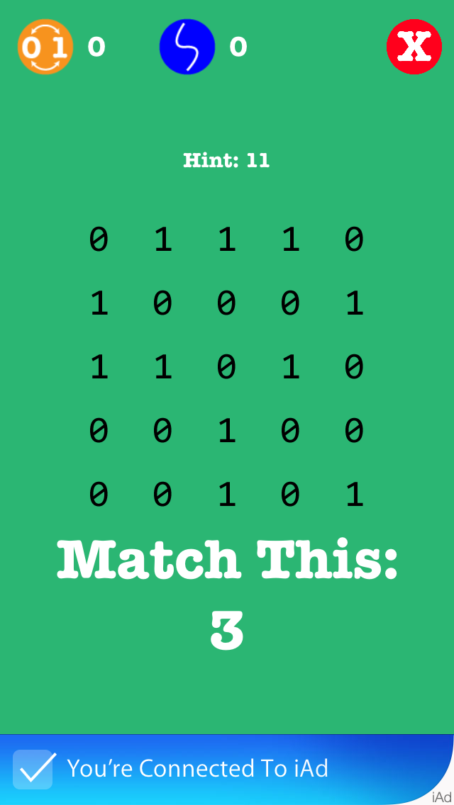 How to cancel & delete Binary 21 from iphone & ipad 2