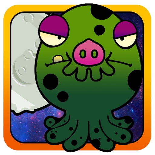 Alien Clans Colony Strike - The Smash Ball Attack Physics Warfare PREMIUM By Animal Clown iOS App