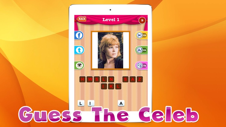 Trivia For 60's Stars - Awesome Guessing Game For Trivia Fans