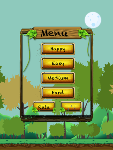 Screenshot #4 pour Flappy Happy Bird