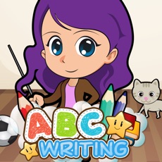 Activities of ABC Writing Pre-School Learning iPhone version