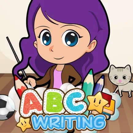 ABC Writing Pre-School Learning iPhone version Cheats