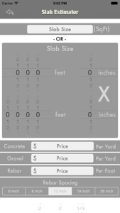 Contractors Pocket Estimator screenshot #3 for iPhone