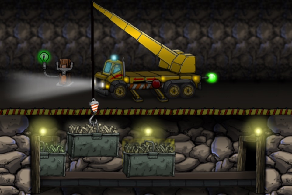 Crane Truck screenshot 3