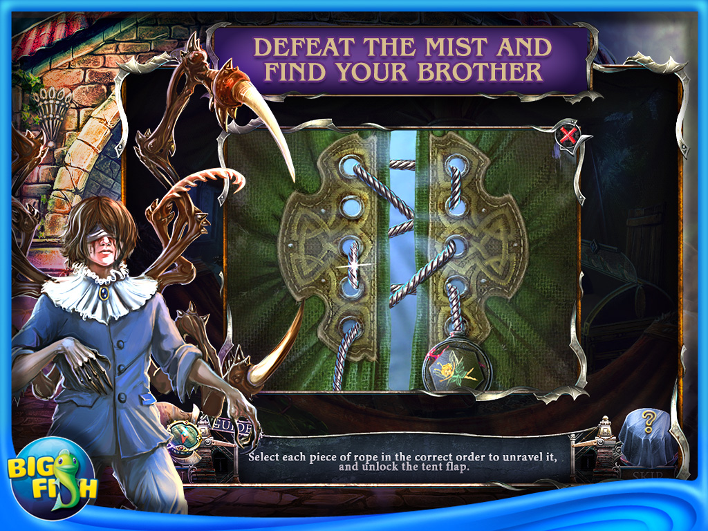 Bridge to Another World: Burnt Dreams HD - Hidden Objects, Adventure & Mystery screenshot 3