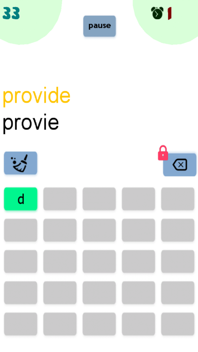 Screenshot #3 pour SpellUp : Words