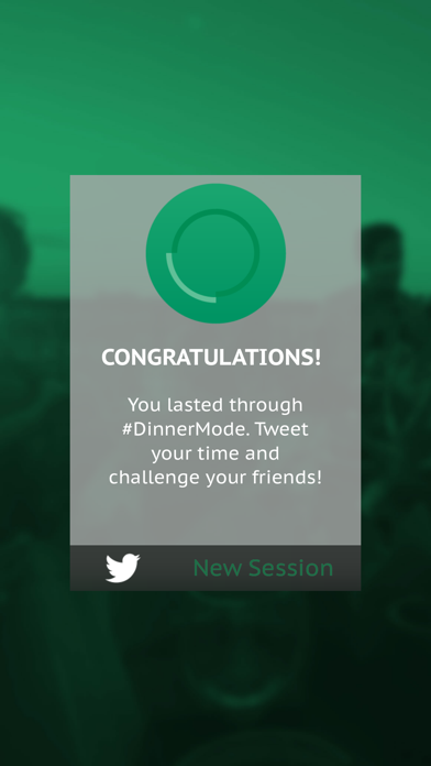 DinnerMode Screenshot 3 - AppWisp.com DinnerMode Screenshot 3 - AppWisp.com