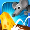 ` Mouse Ran Up The Clock Roof Top Racing Arcade Free Game