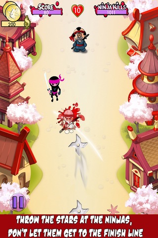 Ninja Slayer Contest screenshot 2