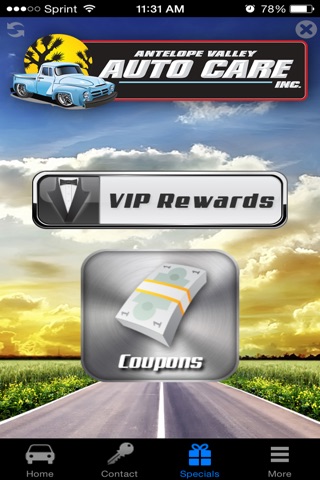 AV Auto Care screenshot 4