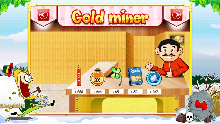 Gold Miner Deluxe Edition Pro screenshot-4
