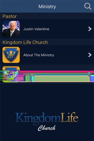 Kingdom Life Church Inc. screenshot 4