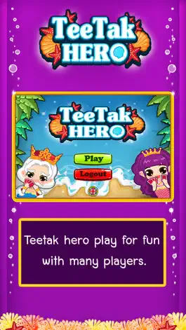 Game screenshot TeeTak Hero mod apk