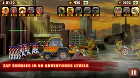 Baseball Vs Zombies screenshot