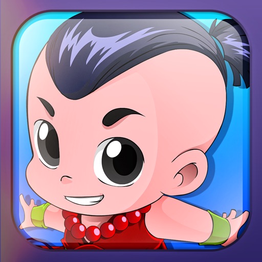 Bubble Boy PRO - Don't Touch Red Lava! iOS App