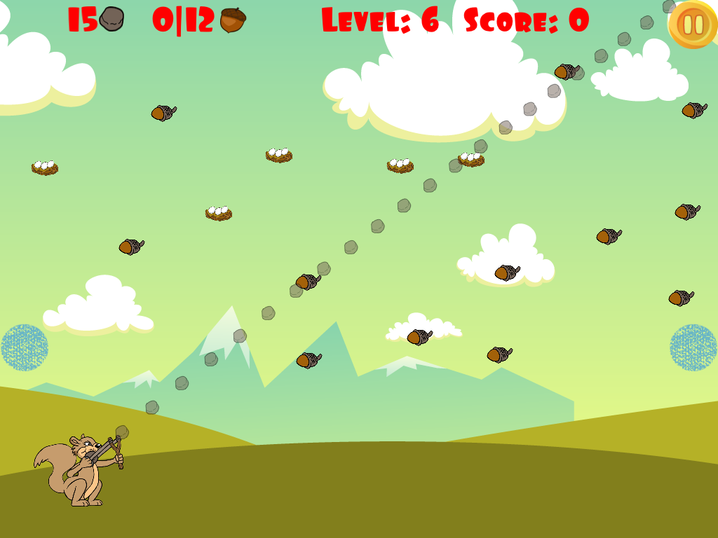 Squirrel - The Nut Hunter screenshot 10