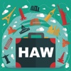 Hawaii (inc. Honolulu) Offline GPS Map & Travel Guide Free