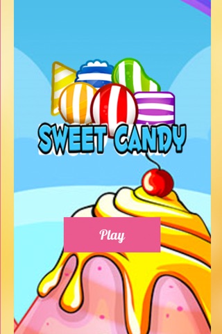 Sweet Candy Match 3 Games : Free Play Matching with friends screenshot 3