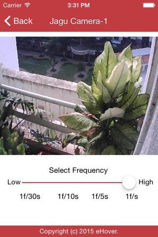 eHover Surveillance screenshot 3