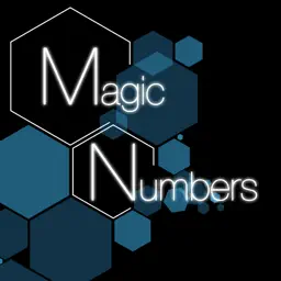 Magic-Numbers app icon