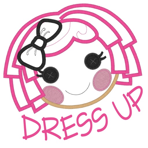 Dressing Game - Lalaloopsy Version icon