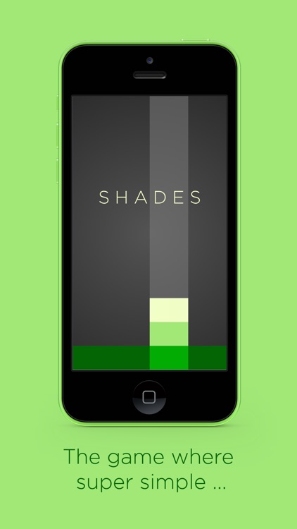 Shades: A Simple Puzzle Game FREE screenshot-0
