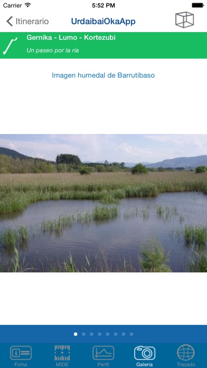 Urdaibai Oka App screenshot-3