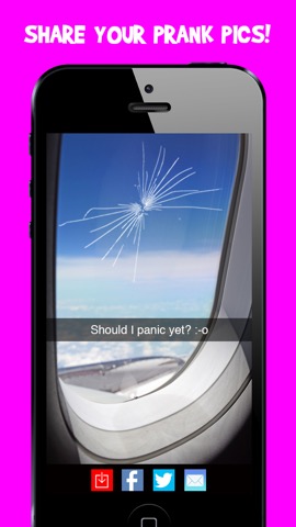 Damage Cam - Fake Prank Photo Editor Boothのおすすめ画像5