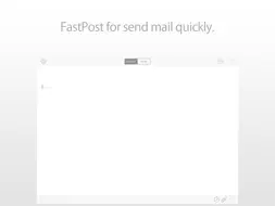 FastPost  - Sending Mail Quickly screenshot 6