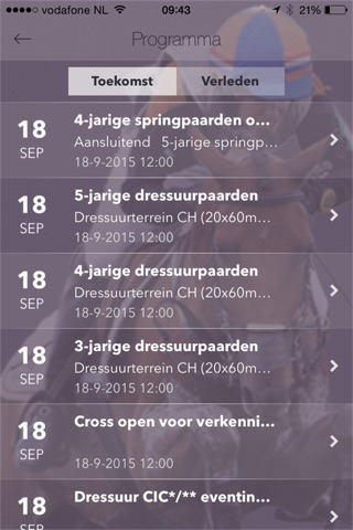 Hippischfestijn screenshot 2