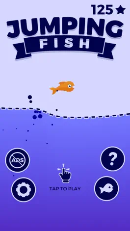 Game screenshot Jumping Fish mod apk