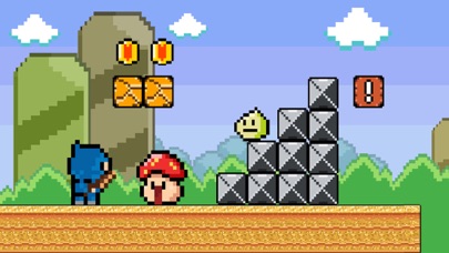 Screenshot #2 pour Super Mini Ninja for fr free game