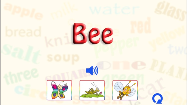 English Basic Concepts 2 - Animals, Nature for kids