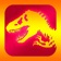 2048 Jurassic Dinosaur World Game app icon - Games app for iPhone