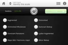 Game screenshot Auralia Jazz Scales apk