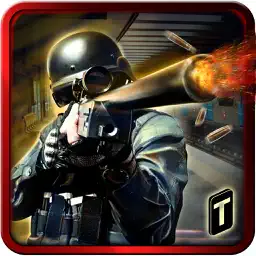 Heroes of SWAT app icon