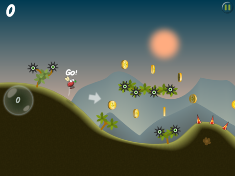 Screenshot #6 pour Hairy Fly - A Fly Simulator