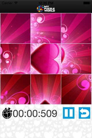 Valentine's Day Love Puzzle – MPW screenshot 4