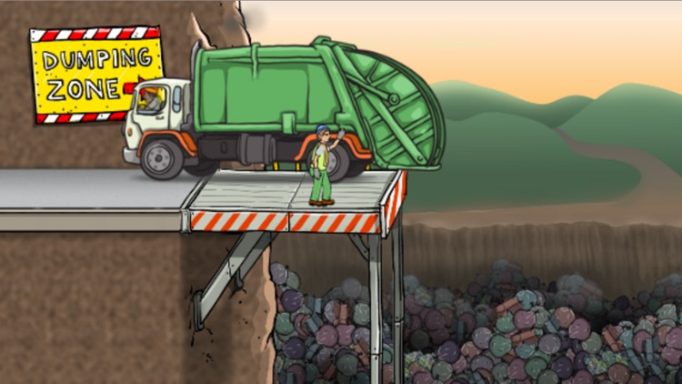 Garbage Truck