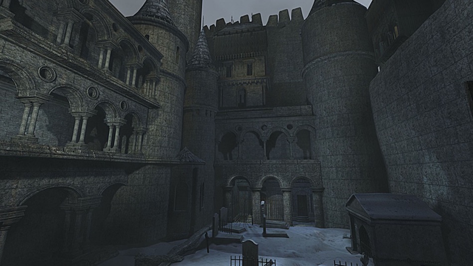 #5. Dracula 2: The Last Sanctuary - (full) (iOS) โดย: Microids