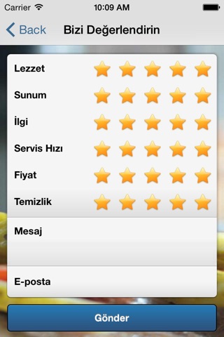 Yörem İskender Kebapçısı screenshot 3