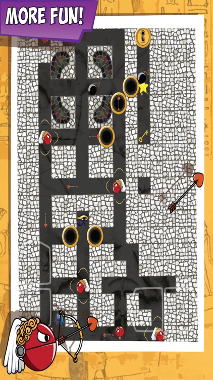 Ghosts' Nightmare: The PAC's Revenge - Ancient Cultures (No ads version)