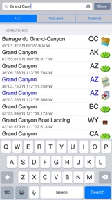 Topo Maps screenshot