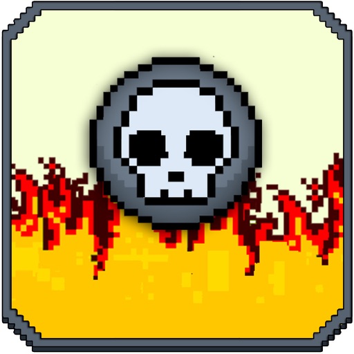 Fire Drop Icon