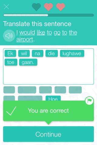 Afrikaans for Travel: Speak & Read Essential Phrases and learn a Language with Lingopedia screenshot 3