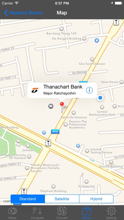 Thai Baht Exchange screenshot-4