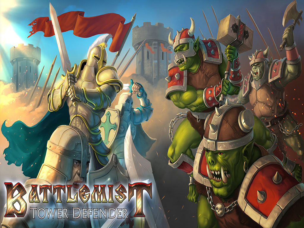 Battlemist: Clash of Towers