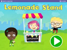 Game screenshot Gracie & Friends Lemonade Stand mod apk